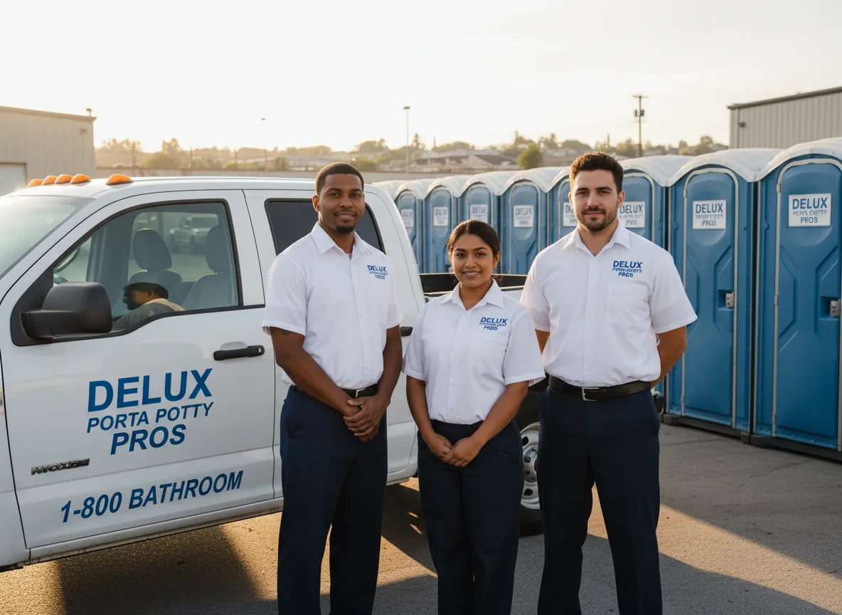 Long-Term Portable Toilet Rental company in Boydton, VA