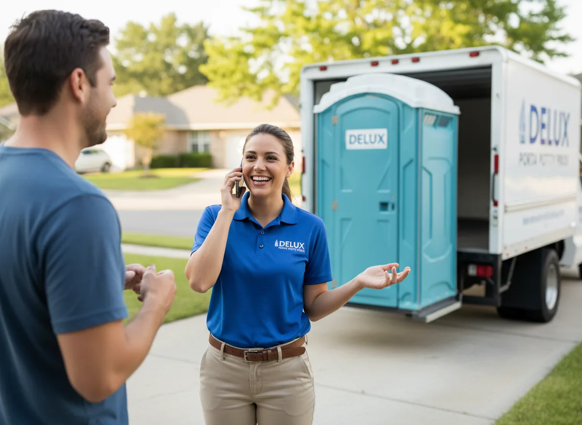 Long-Term Portable Toilet Rental Boydton, VA FAQs